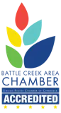 Battle Creek Area Chamber accredited