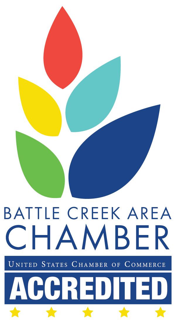 Battle Creek Area Chamber accredited