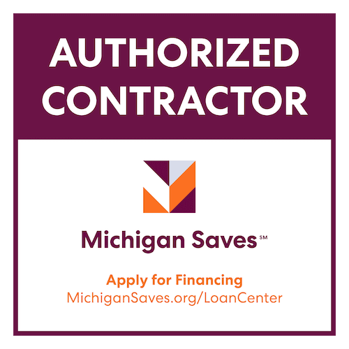 Michigan Saves authorized contractor