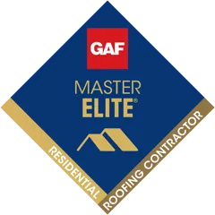 GAF Master Elite contractor