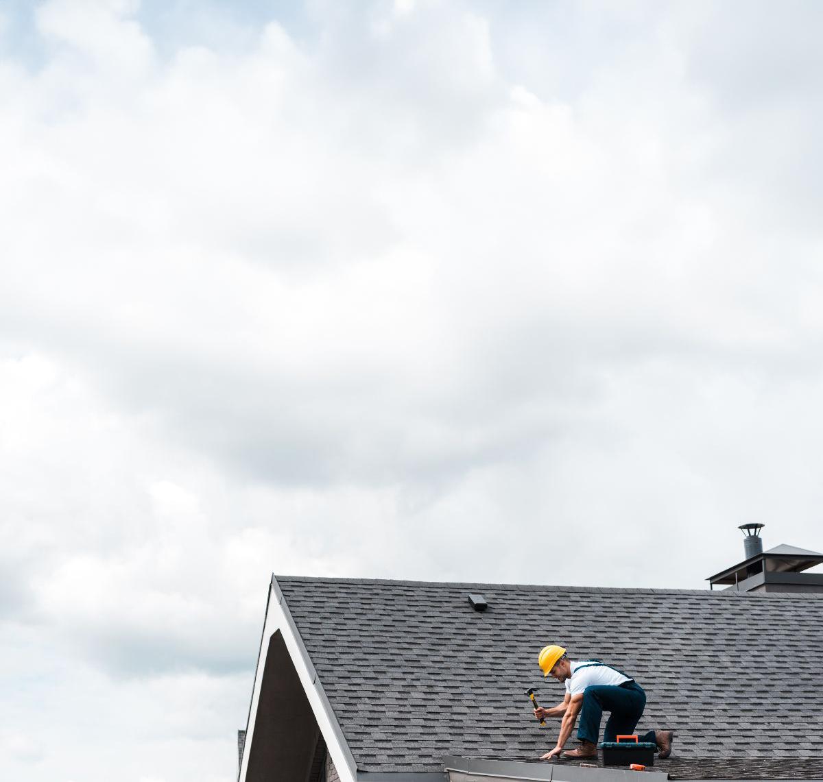 Full Roof Replacement Offer
